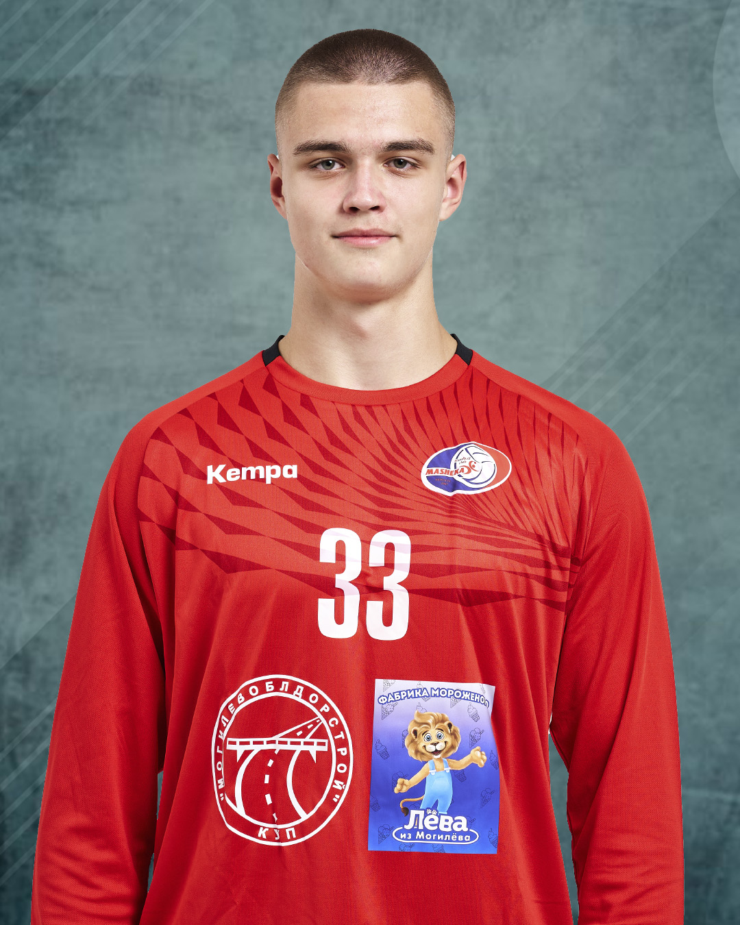 Кирилл Любаев