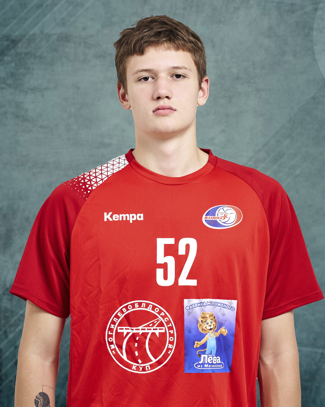 Михаил Можиловский