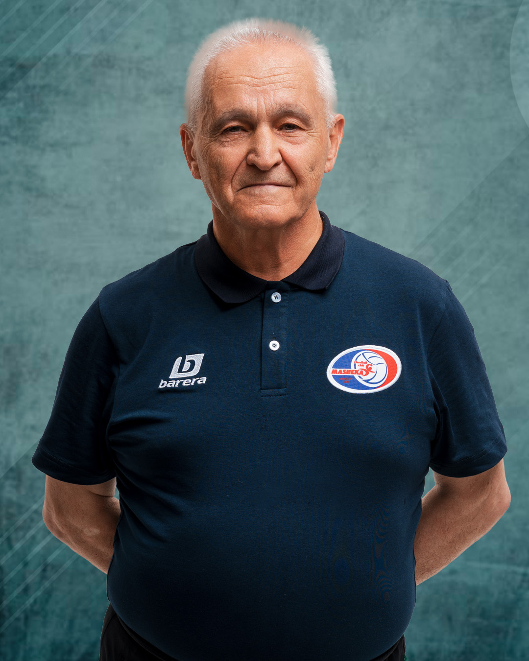 Валерий Михайлович Устинов