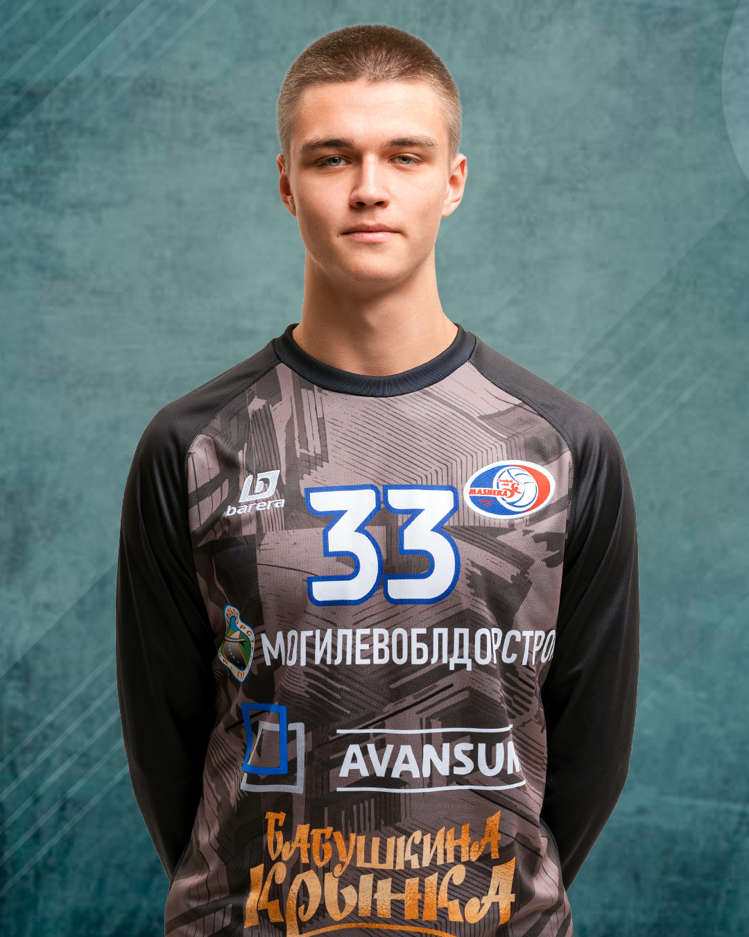 Кирилл Любаев